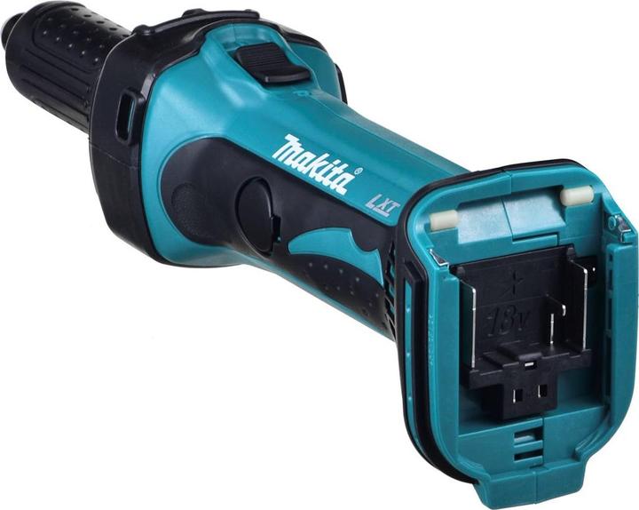 Productafbeelding Makita Rechte slijper op batterijen (Rechte slijper)