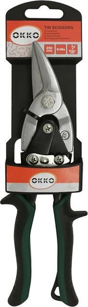 Actual product image Okko TIN SCISSORS VG042 (26.50 cm)