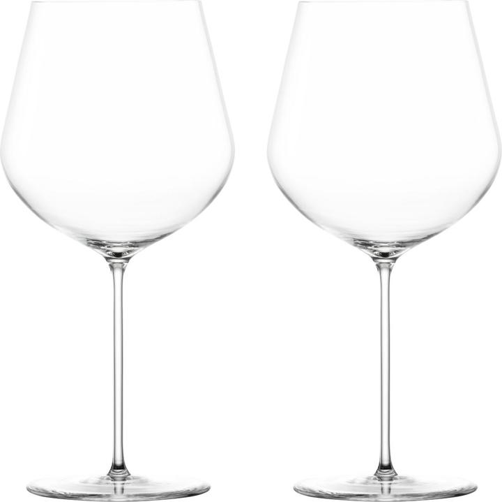 Zwiesel Burgunderglas Vuelo 140 2 Stück (84.80 cl, 2 Gläser, Rotweingläser)