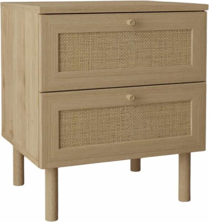 Skye Decor Baru Nightstand (50 x 42 x 58 cm)