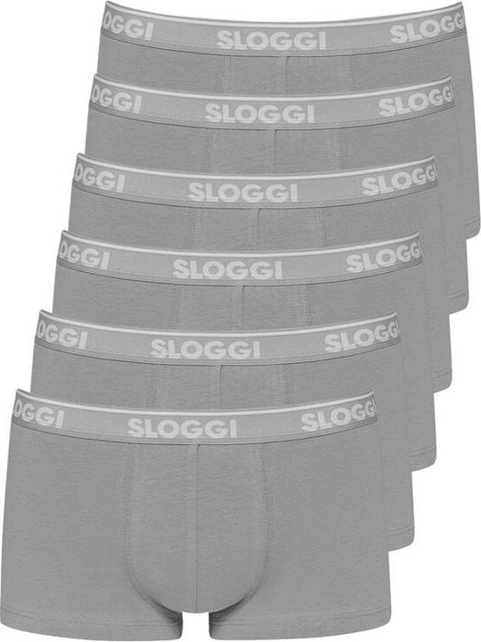 Image du produit Sloggi Boxer Décontracté Collant à la silhouette (L, paquet de 6)