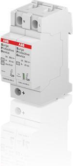 Produktbild ABB Überspannungsableiter