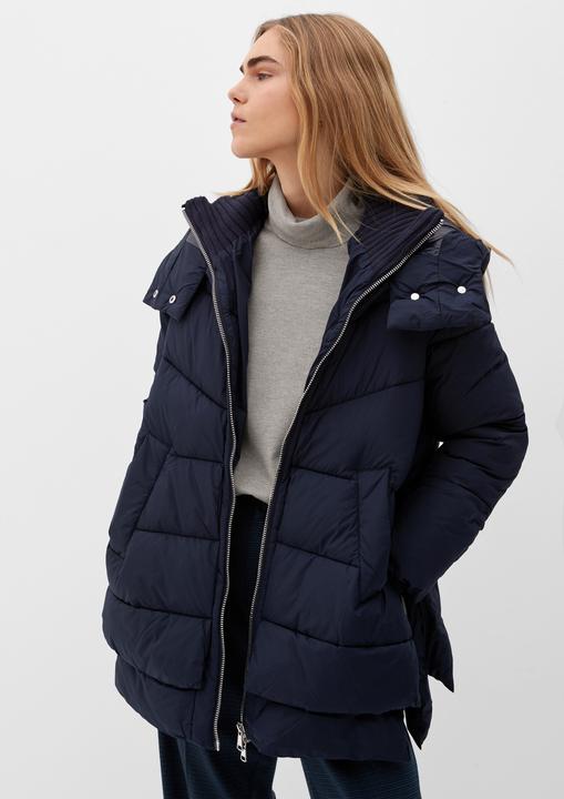 Immagine prodotto s.Oliver Outdoor-Jacke Oversize Steppjacke (XS)