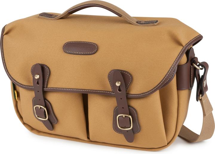 Produktbild Billingham Hadley Pro 2020 Fototasche Khaki / Chocolate (Kamera Schultertasche, 6 l)