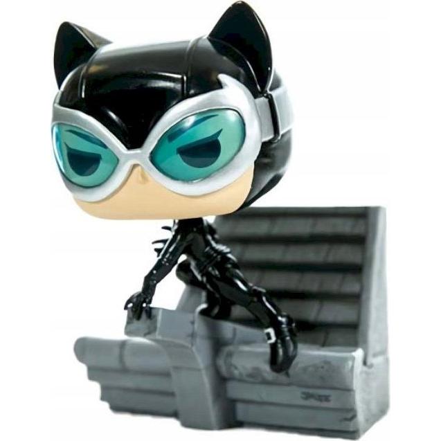 Funko DC - POP DELUXE N° 269 - Catwoman Jim Lee SPECIAL EDITION