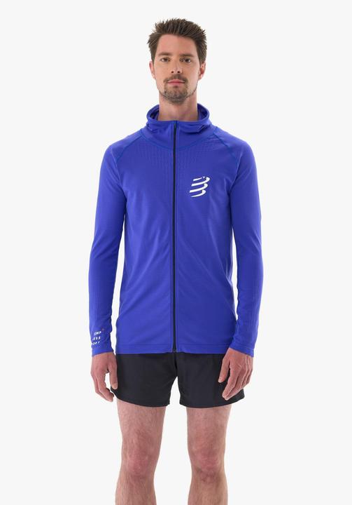 Compressport 3D Thermo Seamless Hoodie Zip