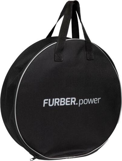 Produktbild Furber.power Odin (Typ 2, 11 kW, 16 A, 8 m)