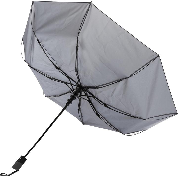 Produktbild Xd Collection Impact Aware rPET (Recyceltes PolyethylenTerephthalat) Automatisch Faltbarer Regenschirm