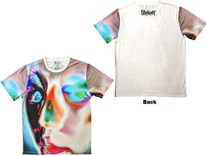 Actual product image Slipknot Adderall Face (XXL)