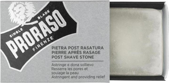 Produktbild Proraso Post Shave Stone (Aftershave Balsam, 10 ml)