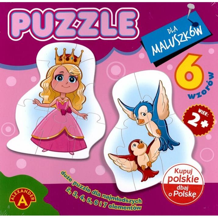 Alexander Prinzessin (6 Teile)