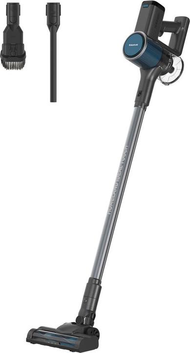 Image du produit Taurus Aspirateur sans fil à batterie amovible, 180 W, 35 min autonomie, filtre HEPA, turbo-brosse