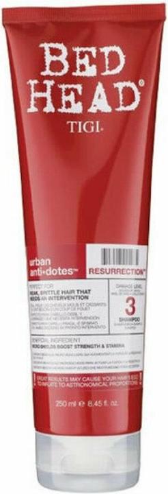 Actual product image Tigi Bed Head Resurrection (250 ml, Liquid shampoo)