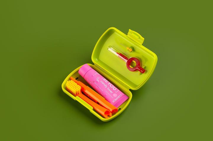 Image du produit Curaprox Set de voyage (Souple, 1 x)