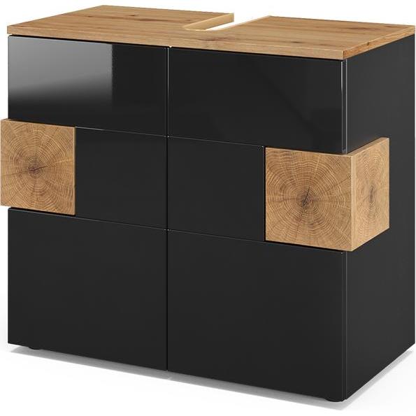 Vicco, Waschbeckenunterschrank, Eden