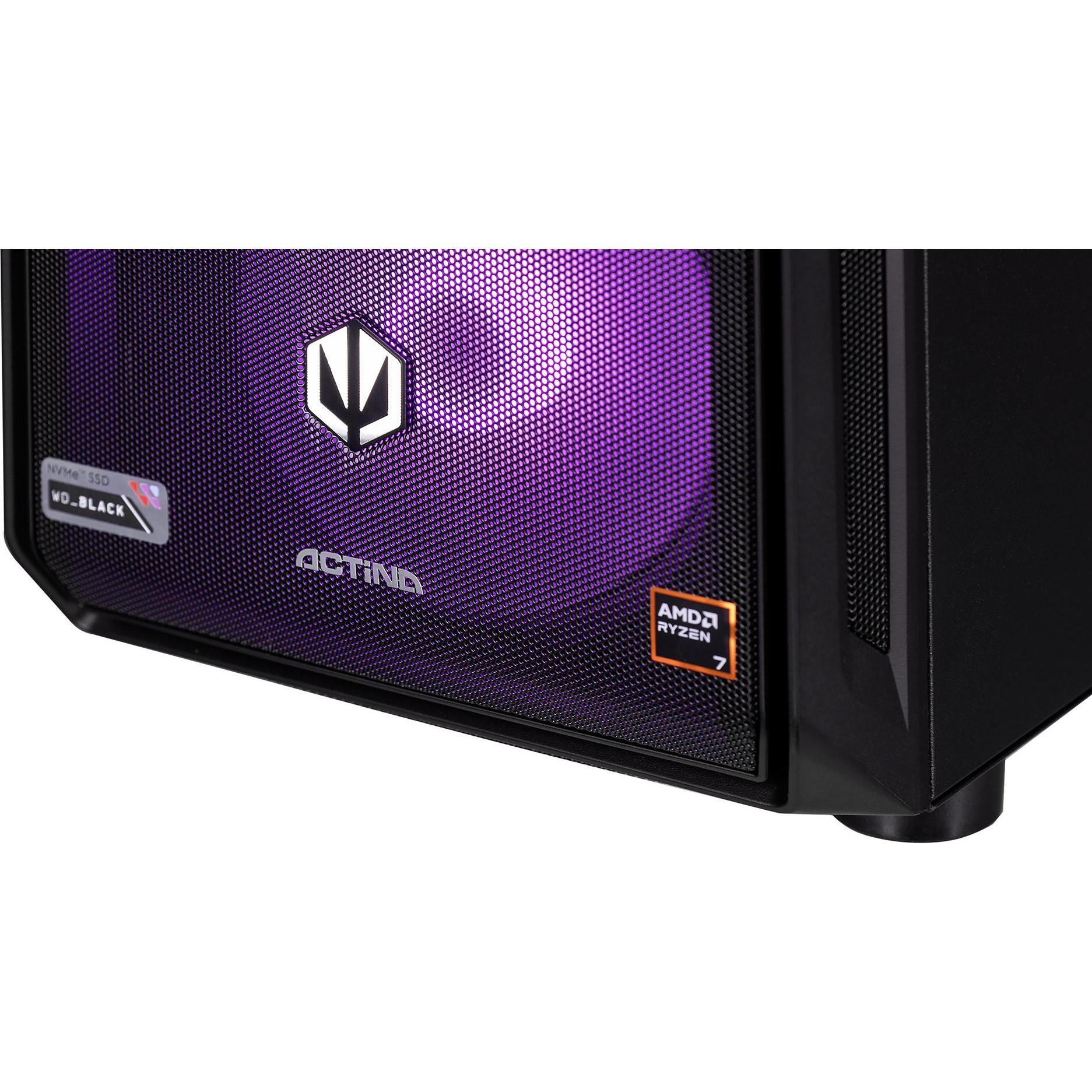 Actina 5901443411970 (32 GB, 2000 GB, GeForce RTX 5090), PC
