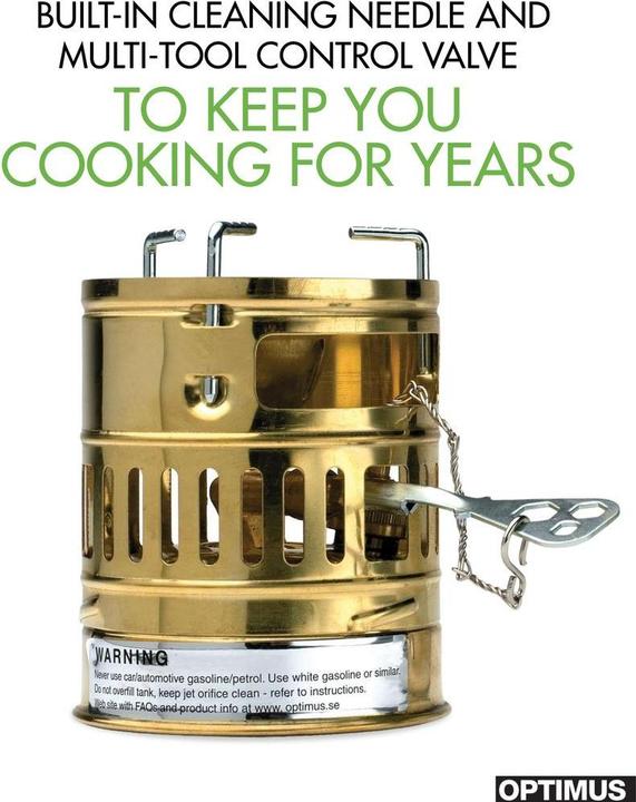 Immagine prodotto Optimus Svea