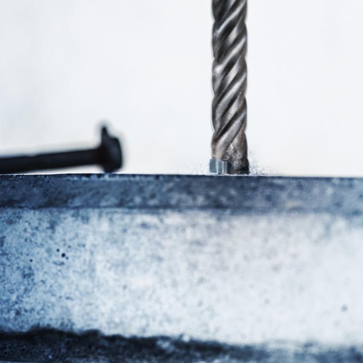 Immagine prodotto Bosch Professional Zubehör Trapano a percussione (6 mm)