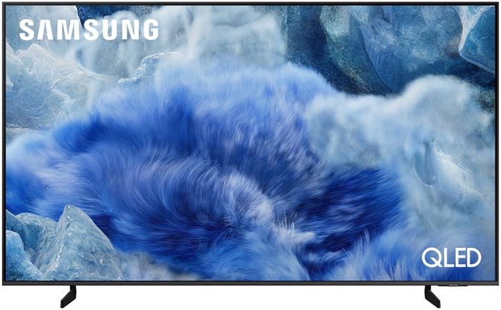 Actual product image Samsung TV TV QLED 50in QE50Q8FAAUXXH (50", Q8F, QLED, 4K, 2025, EU)