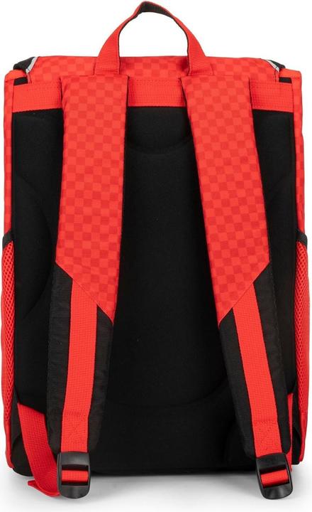 Actual product image Mario Kart Unisex Kids School Backpack with Adjustable Straps