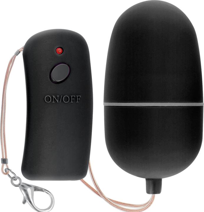 Online Vibrationsei à Distance - Noir