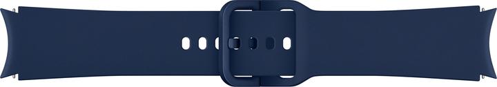 Immagine prodotto Samsung Sport Band 20mm M/L navy (20 mm, Fluoroelastomero)