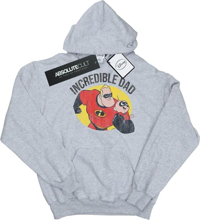 Produktbild Disney The Incredibles Bob Parr Incredible Dad Kapuzenpullover (4XL)