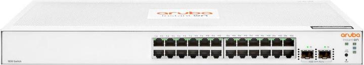 Actual product image HPE Aruba Instant On 1830 24G (24 Ports)
