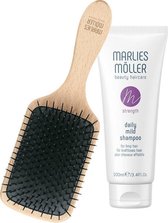Marlies Möller MM Moisture - Marine Moisture Set (100 ml, Liquid shampoo)
