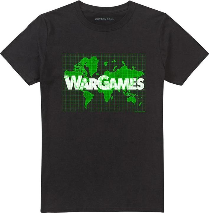Produktbild WarGames TShirt (M)