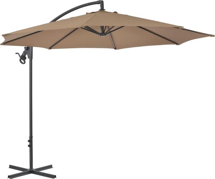 Actual product image vidaXL Sonnenschirm (1 m)