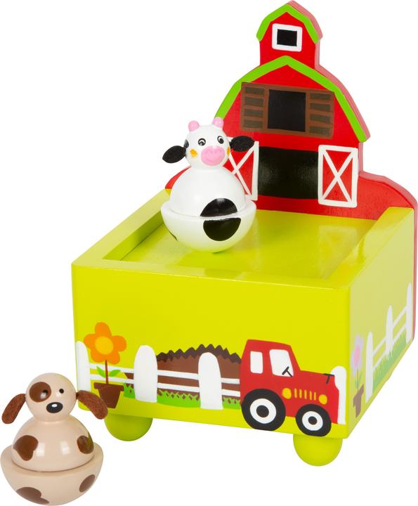 Actual product image small foot Farm