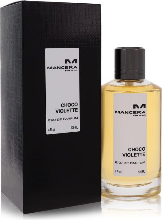 Actual product image Mancera Choco Violette (Eau de parfum, 120 ml)