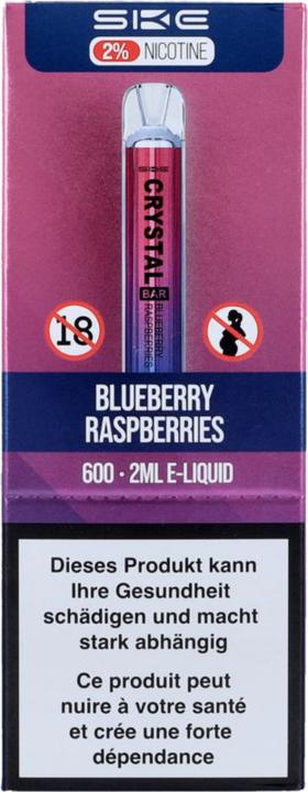 Image du produit SKE Crystal on the go (Frais)