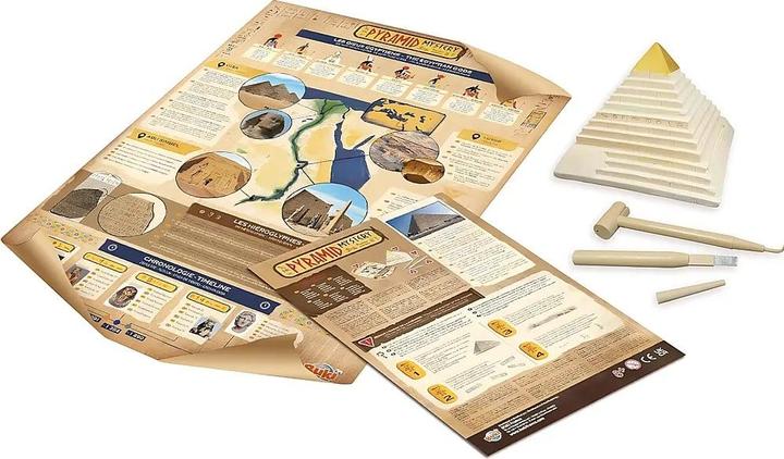 Produktbild Buki France BK444 The Pyramid Mystery