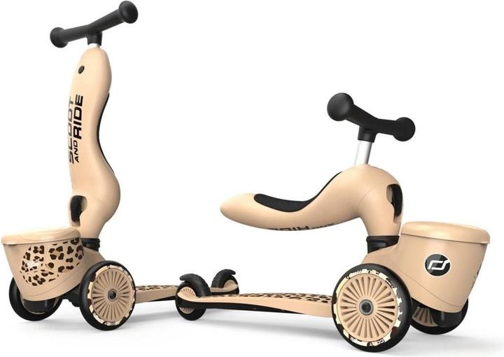 Scoot and Ride Highwaykick