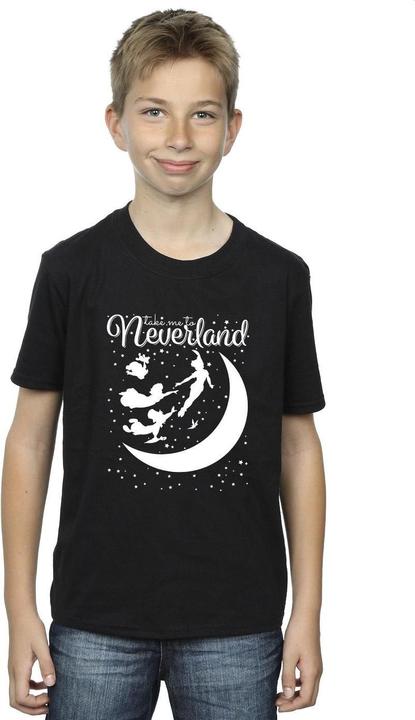 Produktbild Disney Peter Pan Take Me To Neverland TShirt Jungen (152, 158)