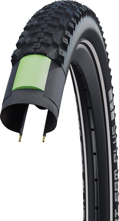 Produktbild Schwalbe Smart Sam Plus (29 x 2.25, 57-622)