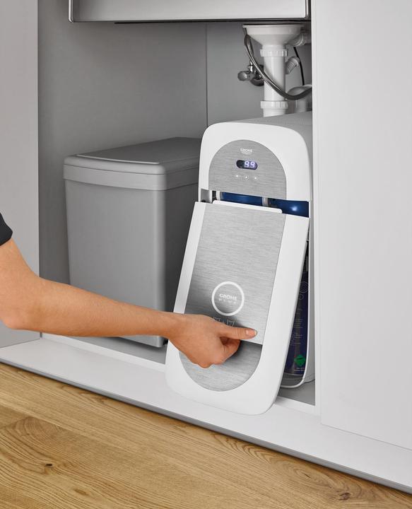 Actual product image Grohe Blue Filter S-Size