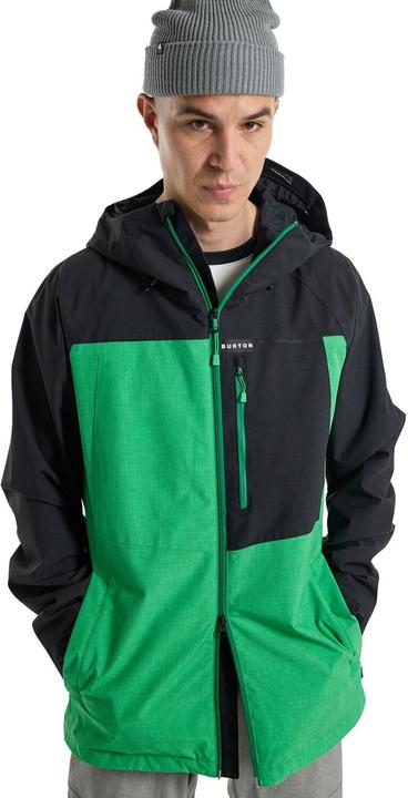 Image du produit Burton M Lodgepole Jk Trublk/Clovgr (XS)