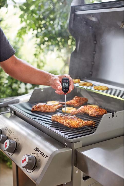 Produktbild Weber Digital Taschenthermometer