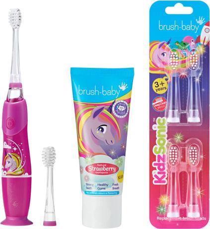 Produktbild Brush-Baby KidzSonic (Schallzahnbürste)