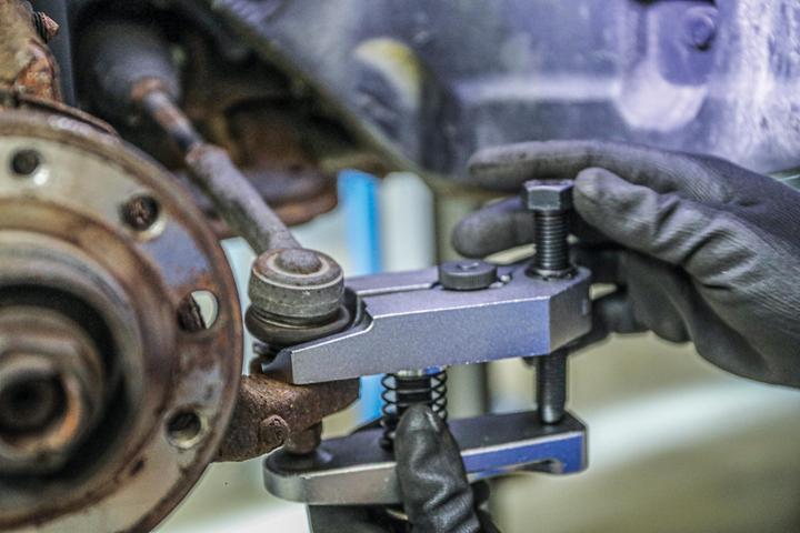 Produktbild BGS Kugelgelenk-Ausdrücker