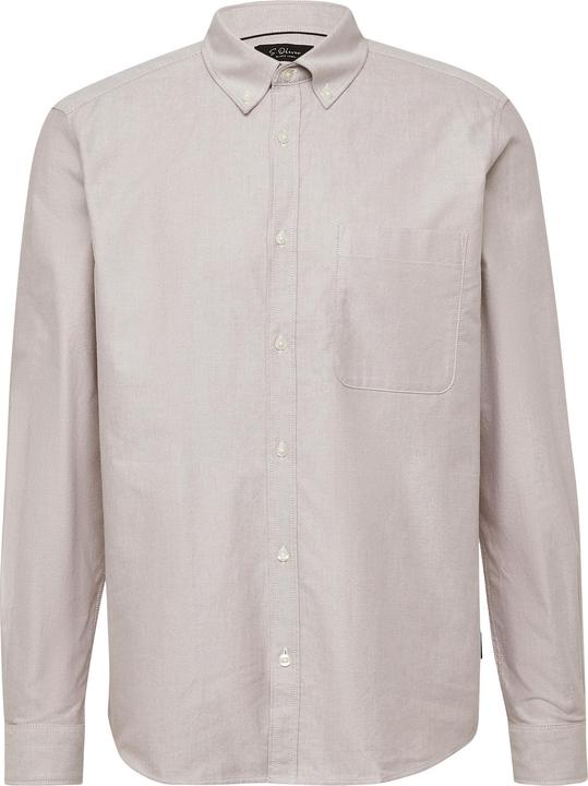 Immagine prodotto s.Oliver Hemd Regular Fit: Oxfordhemd mit Button-Down-Kragen (M)