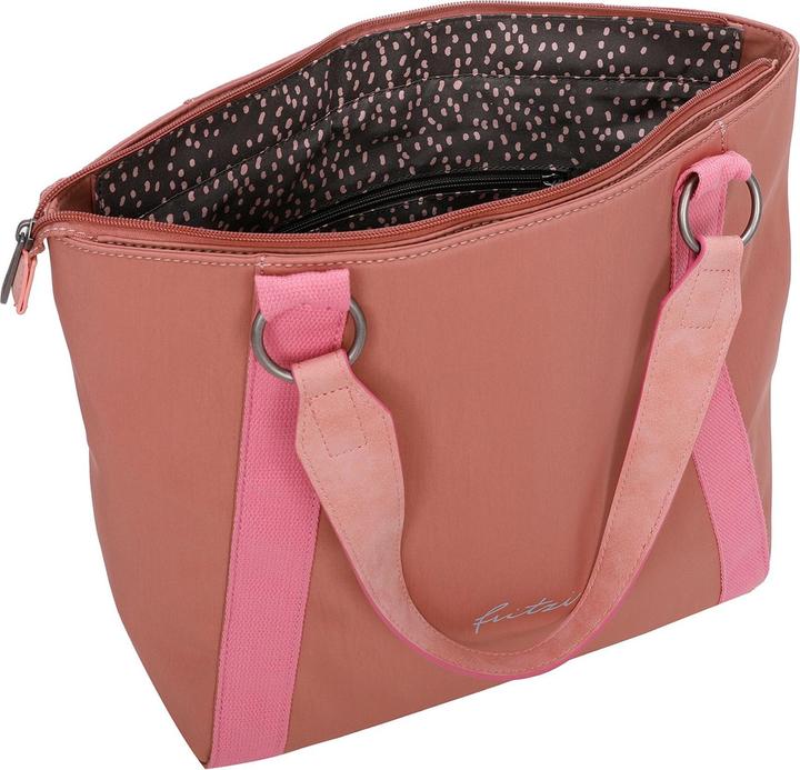 Actual product image Fritzi aus Preußen Noxy01 Sky Shopper Bag 33.5 cm