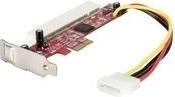 Image du produit StarTech Carte D'Adaptateur Pcie Vers Pci