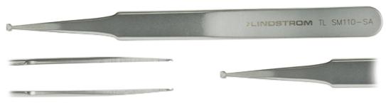 Produktbild Lindstrom Pinzette SMD SM110-SA