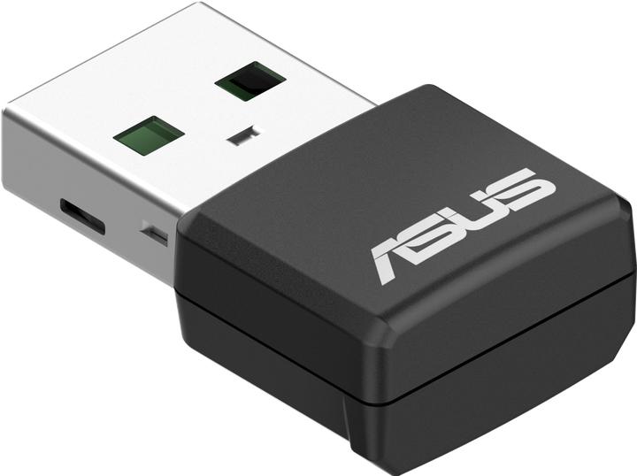 Produktbild ASUS Nano USB WLAN Dongle (USB, USB 2.0)