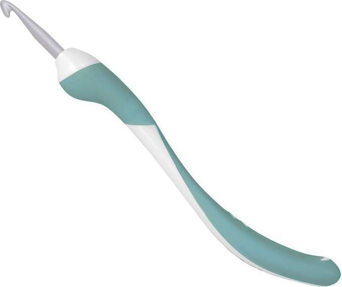 Actual product image addi swing crochet hook 5.50 mm 16 cm