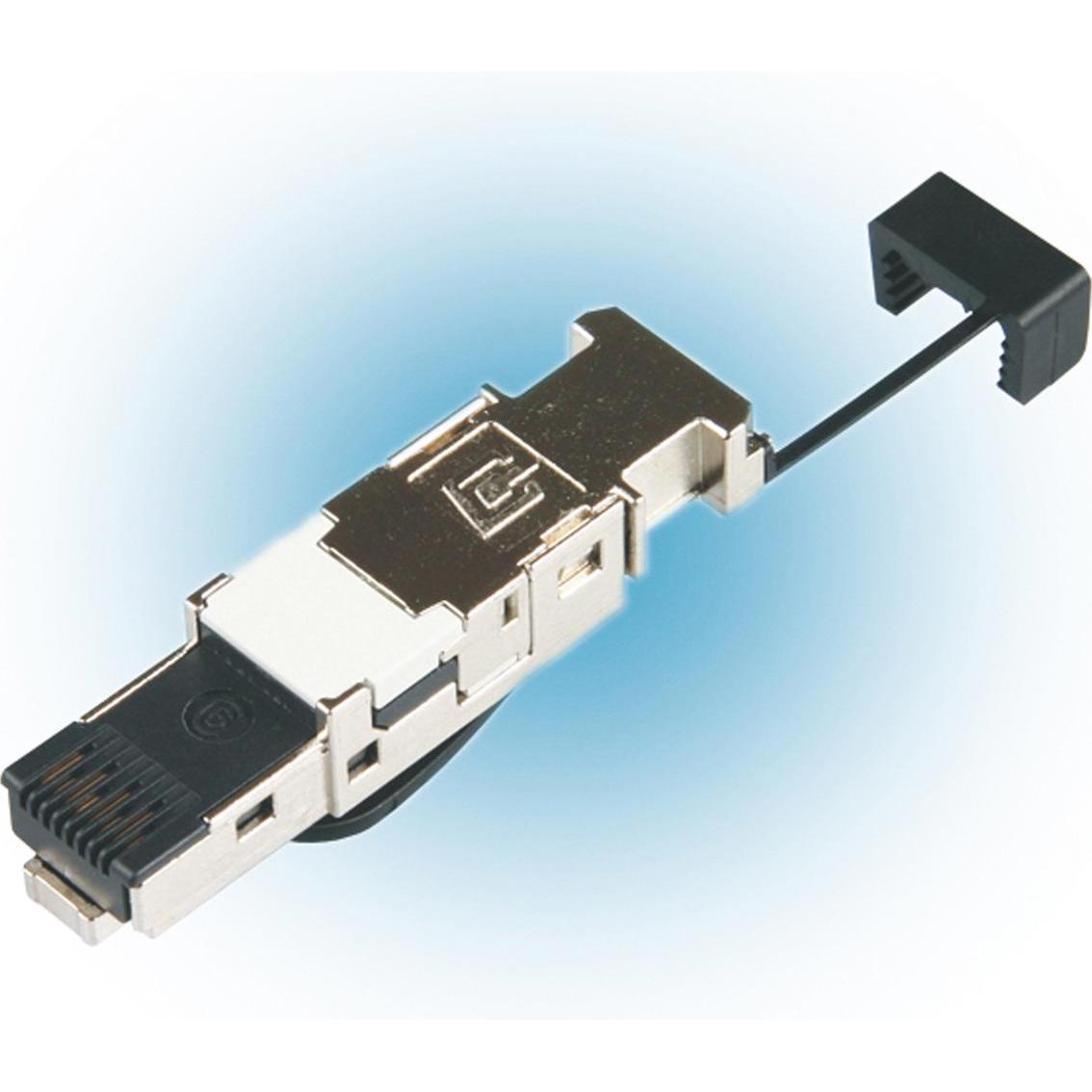 Thumbnail - Wirewin Feldkonfektionierbarer RJ45 Stecker, Netzwerk Zubehör